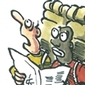 Sechseläuten Cartoon 2007